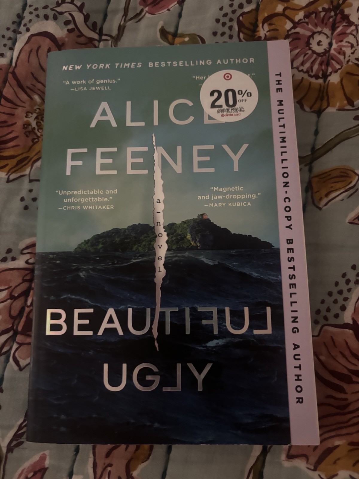 Alice Feeney Beautiful Ugly
