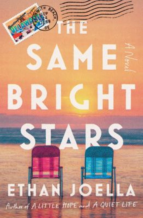 The Same Bright Stars : A Novel Paperback Ethan Joella