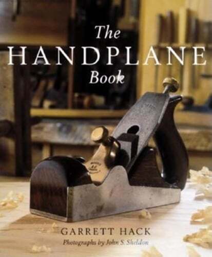 The Handplane Book by Garrett Hack: Used