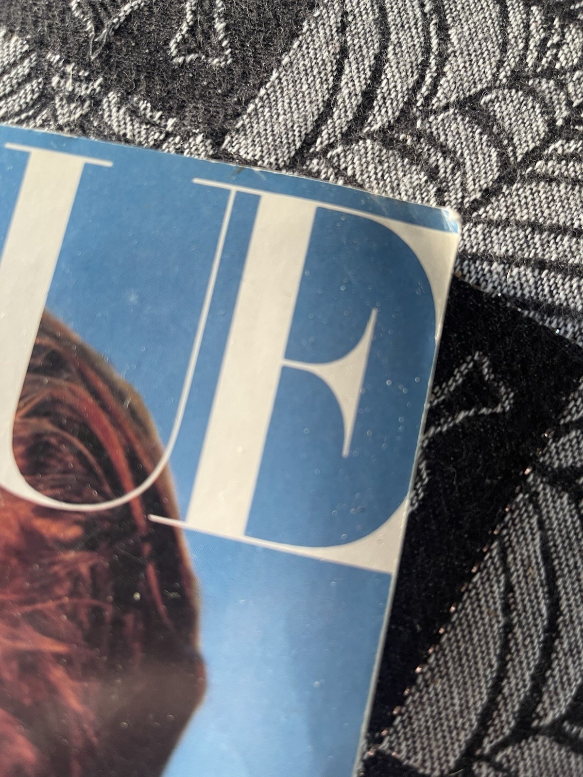 MADONNA COVER STORY MAGAZINE LOT – VOGUE MAY 1989 + ROLLING STONE #606 1991