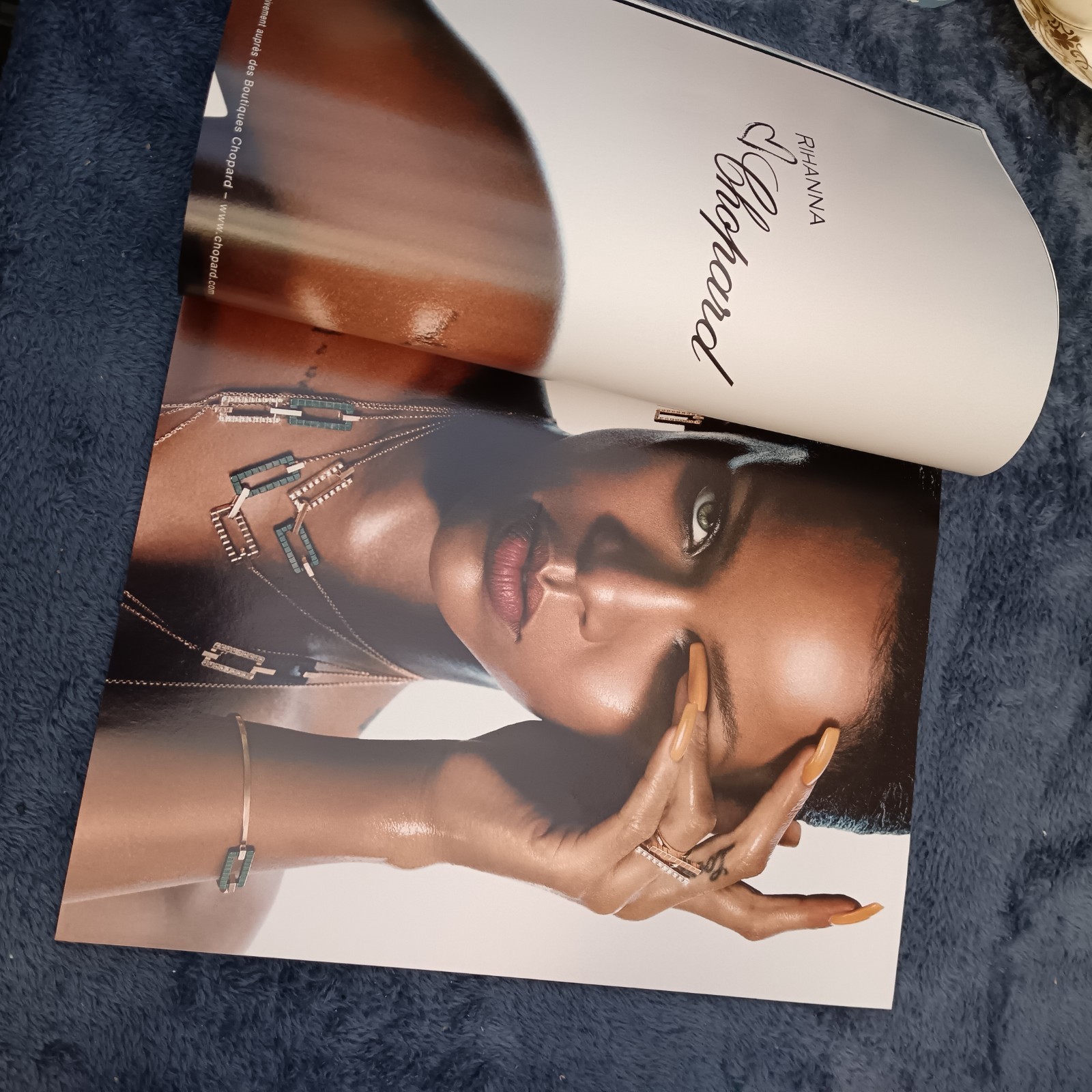 Vogue Paris No. 983 Dec 2017 Jan 2018 Rihanna Cover French Edition