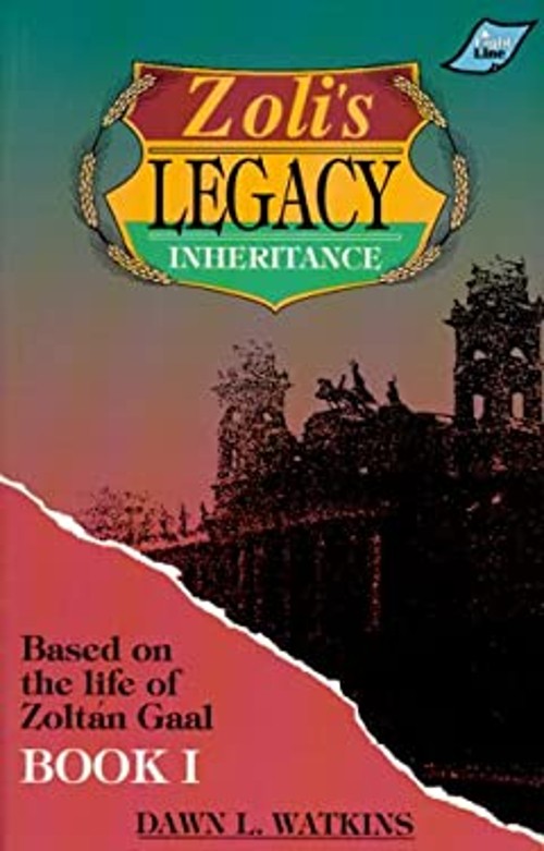 Zoli&rsquo;s Legacy : Inheritance Paperback Dawn L. Watkins