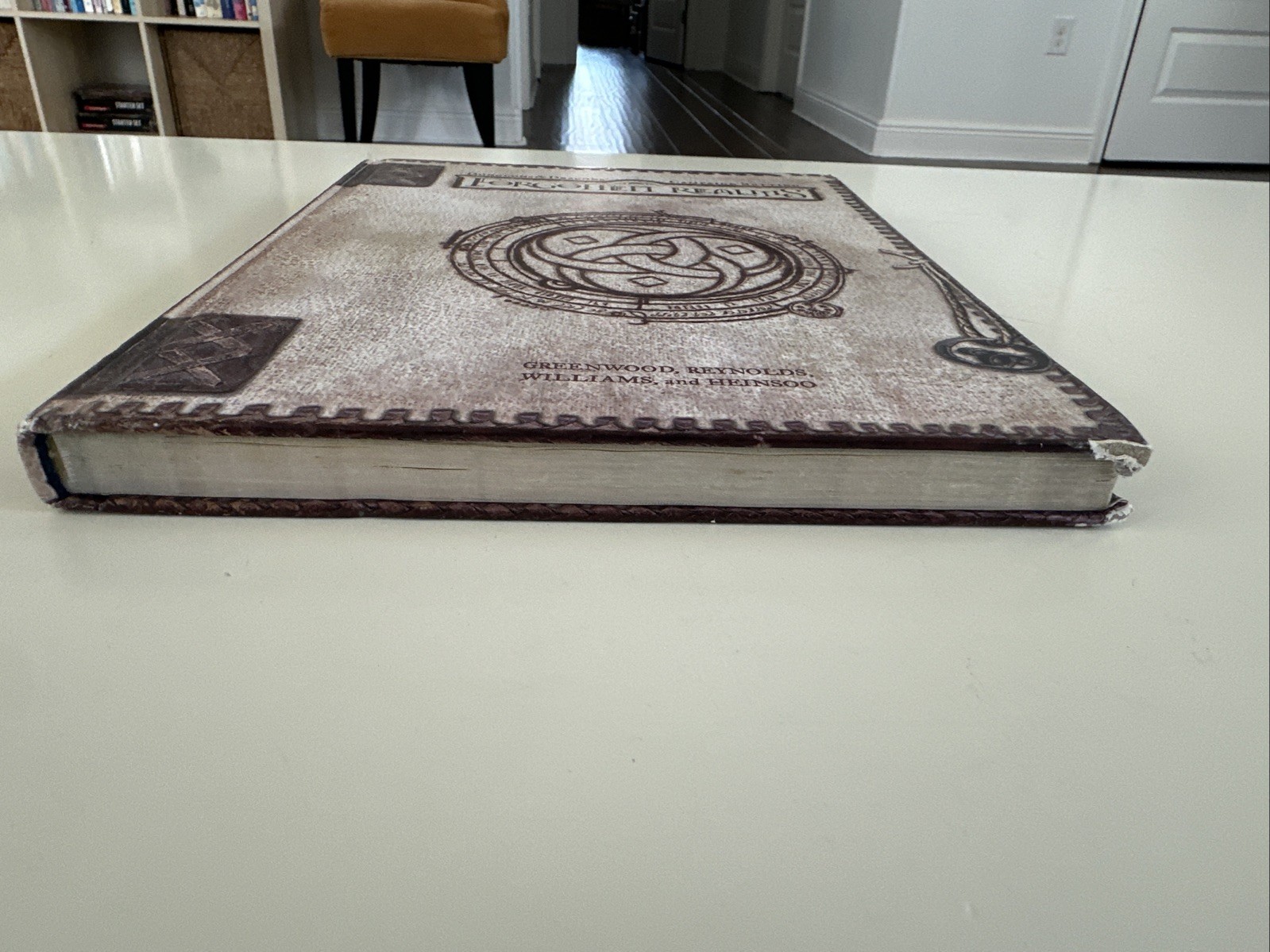 Forgotten Realms Campaign Setting | Hardcover | Dungeons & Dragons 3.0e