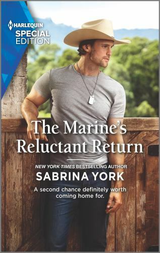 The Stirling Ranch Ser.: The Marine&rsquo;s Reluctant Return by Sabrina York (2022, Ma