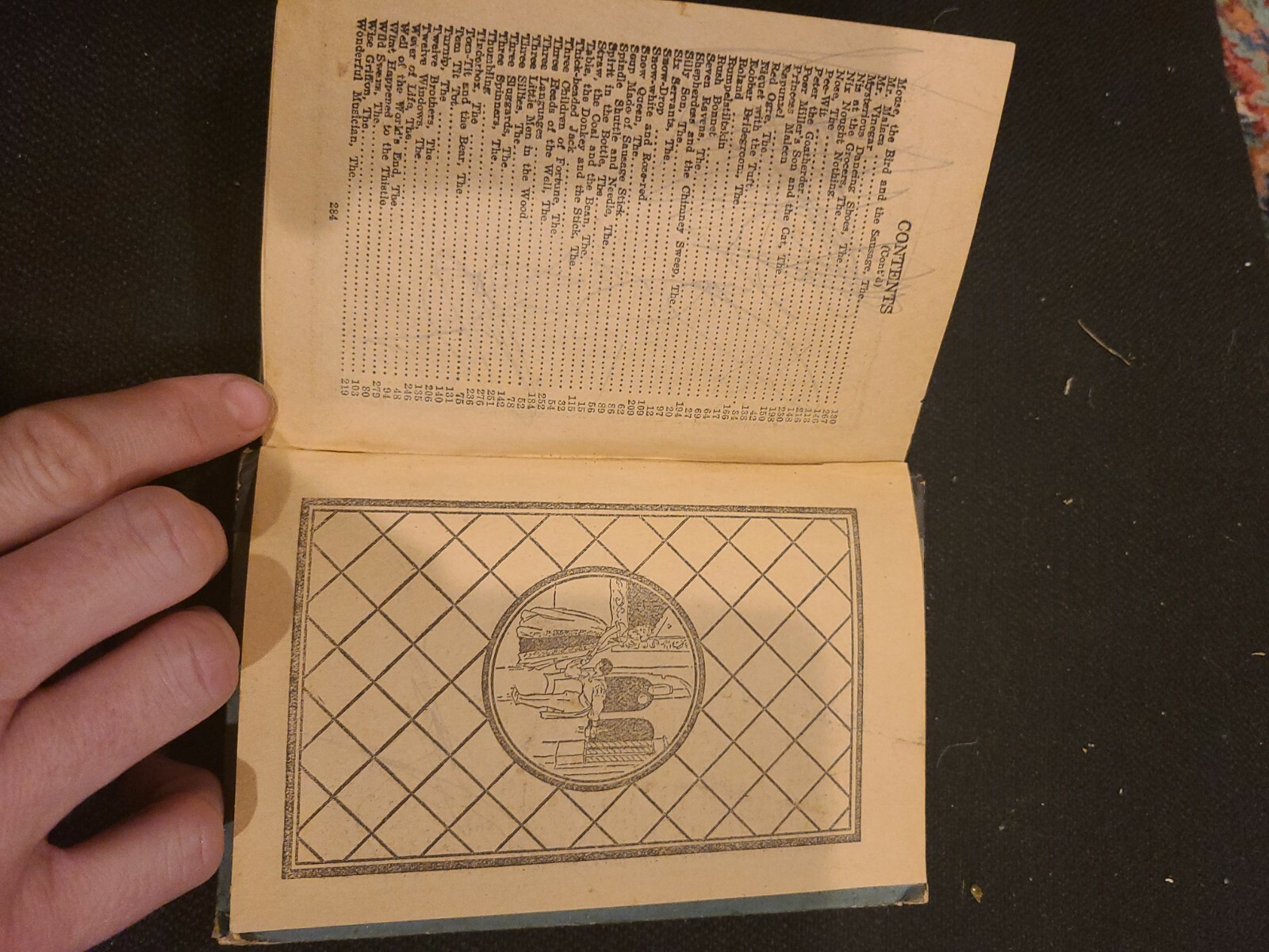 The 100 Best Known Fairy Tales 1933 Whitman Publishing – 288 pages