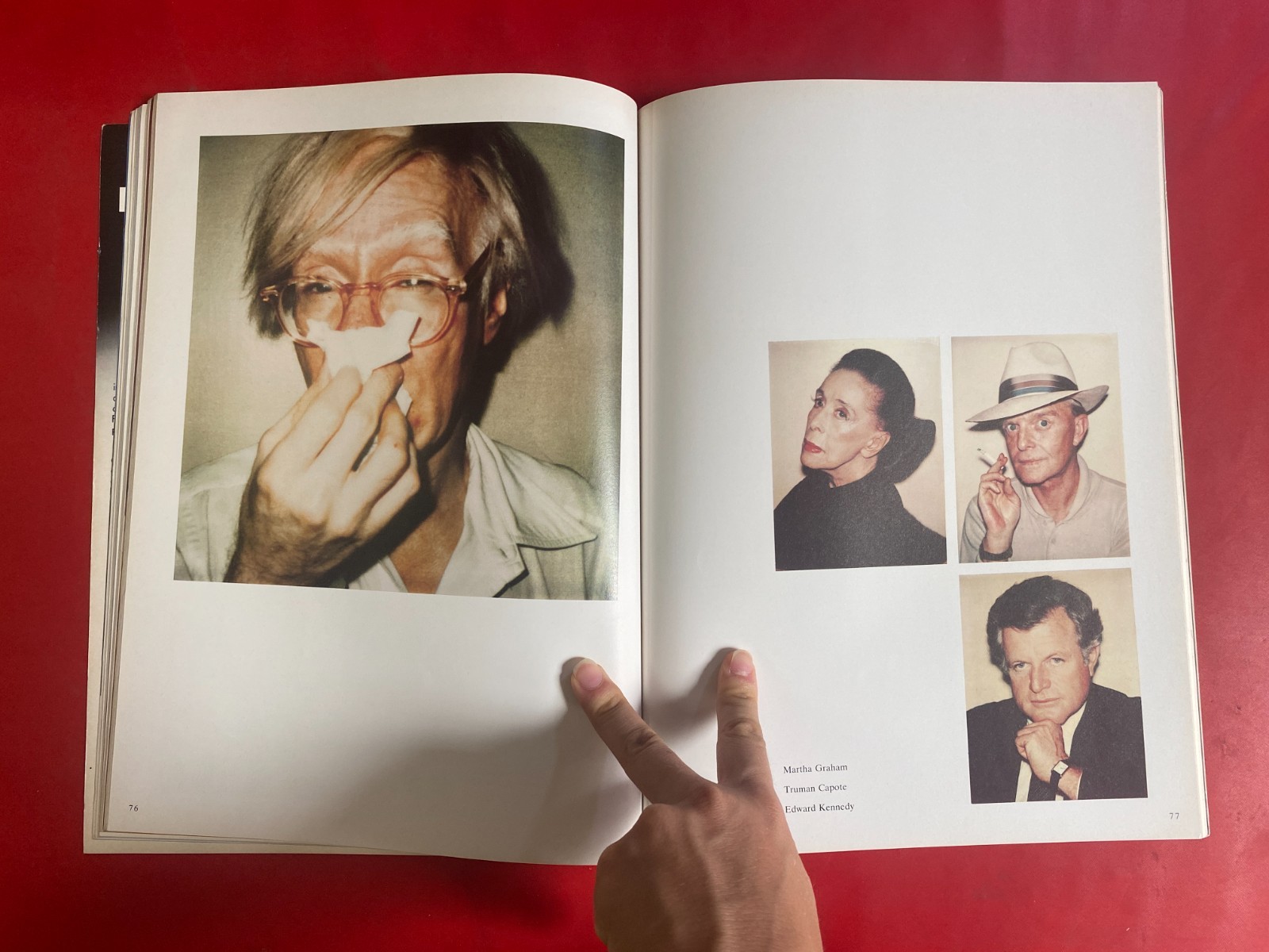 ZOOM n 5 Marzo 1981 La Rivista dell&rsquo;immagine DINO BATTAGLIA ANDY WARHOL IRUTCHKA