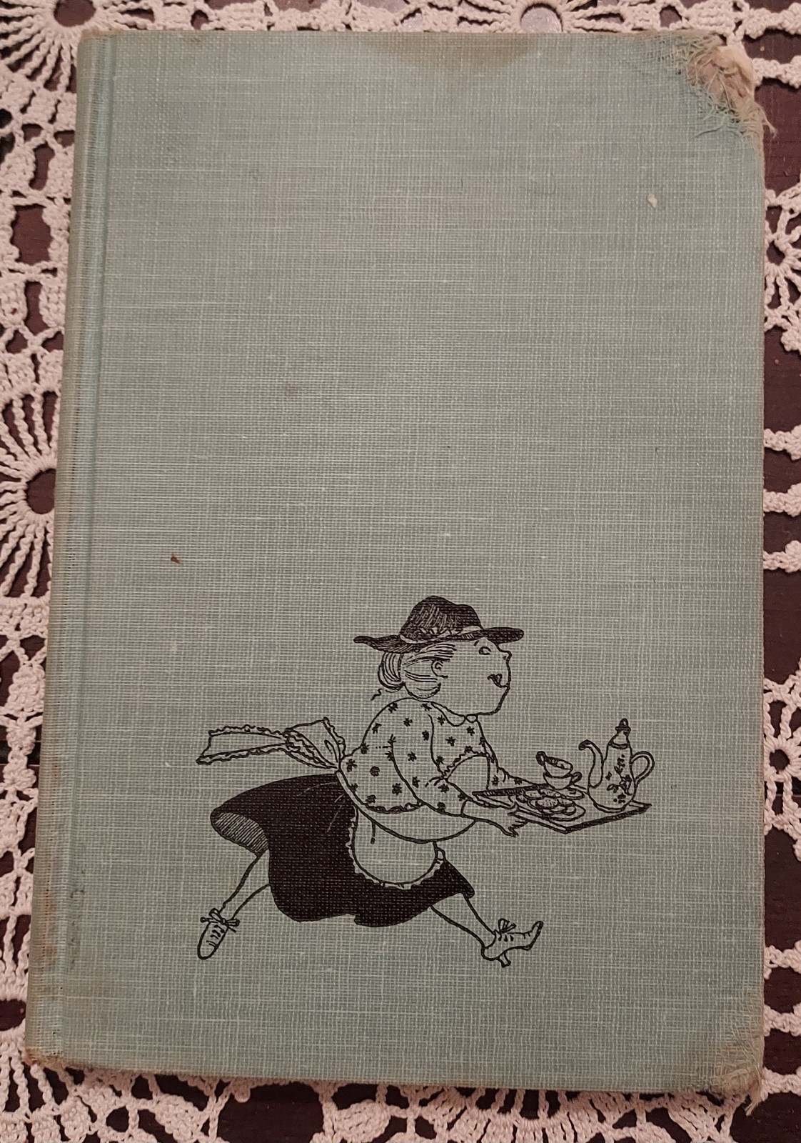 Mrs. Piggle-Wiggle Betty MacDonald Hardcover 1957 Children&rsquo;s Vintage Book