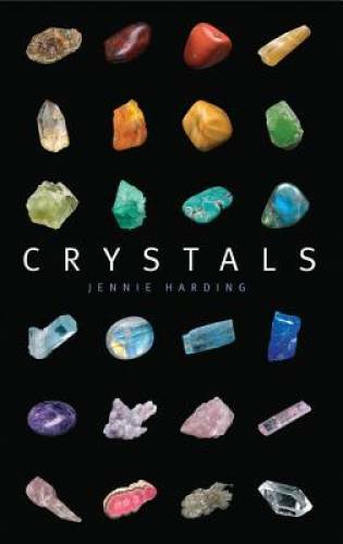 Crystals – Paperback By Harding, Jennie – GOOD
