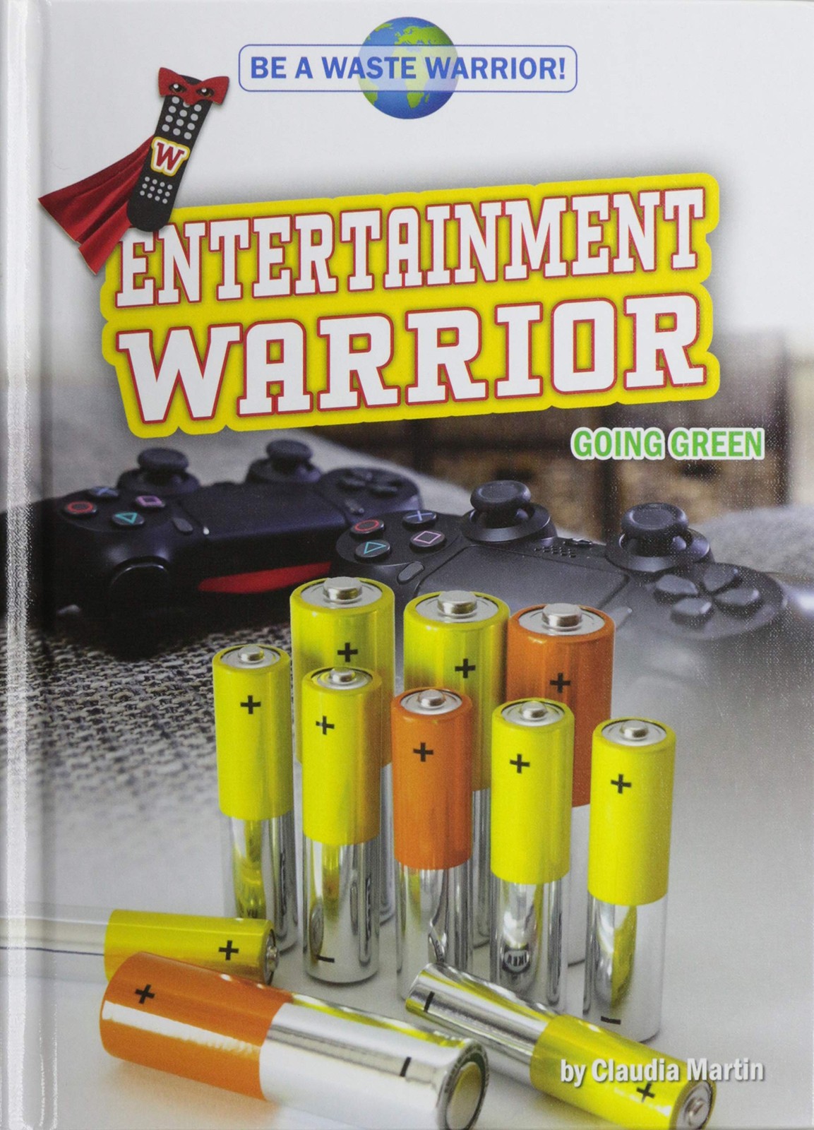 Entertainment Warrior – Non-Fiction Reading for Grade 4, Developmental Learn…