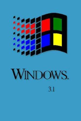 Windows 3.1, Brand New, Free shipping in the US