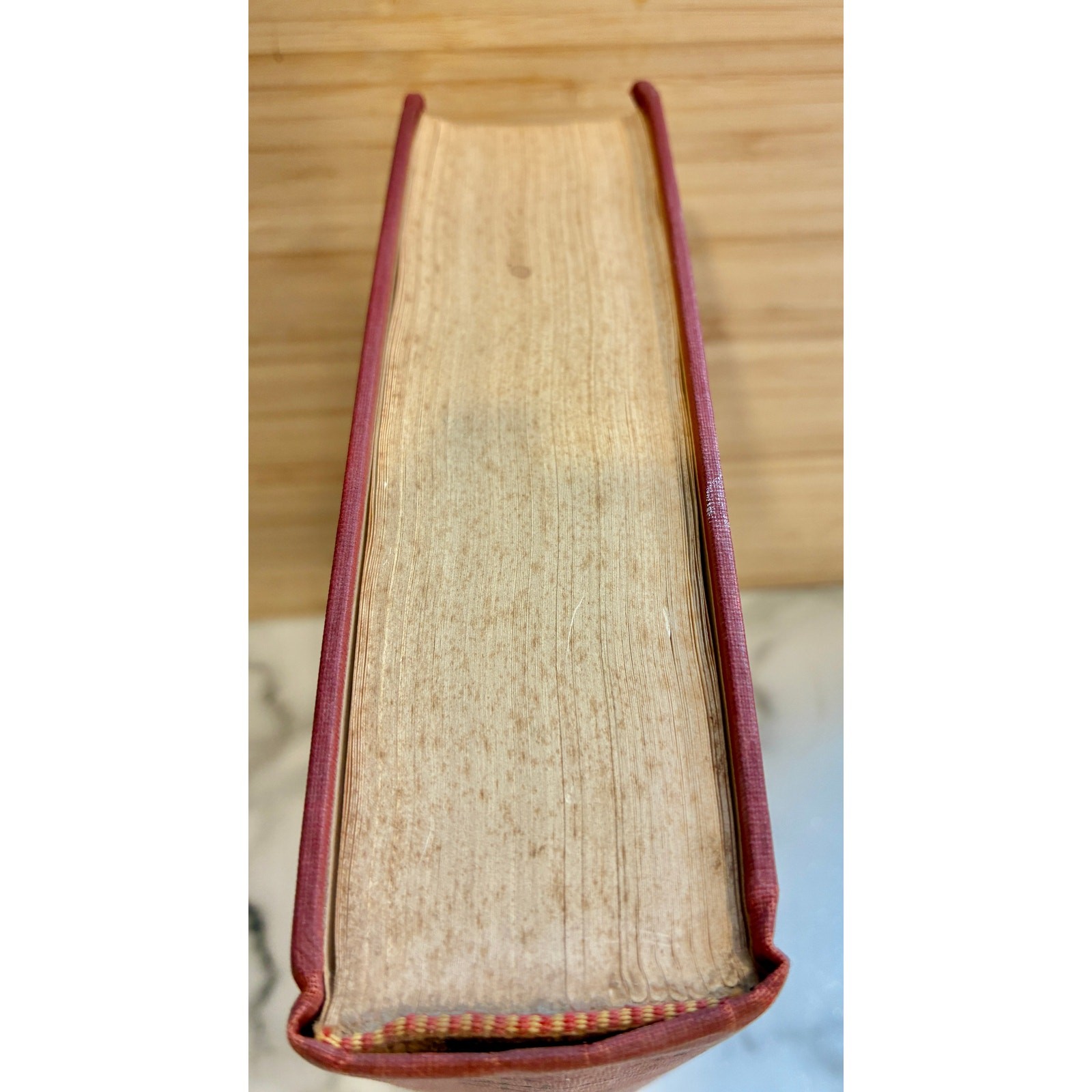 Harvard College Class of 1918 – 50th Anniversary Report – Hardcover