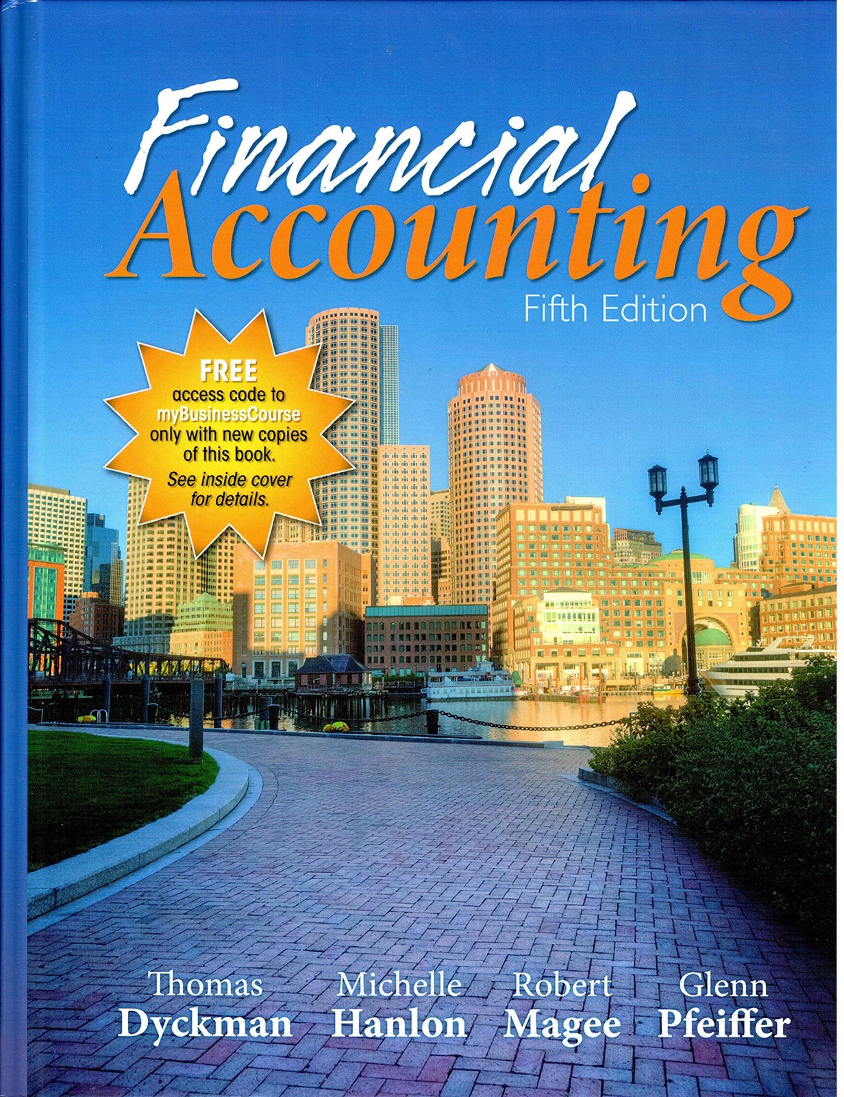 Financial Accounting