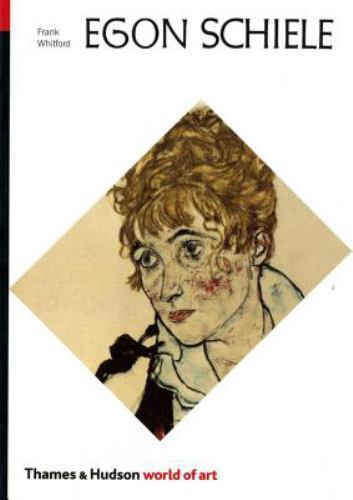 Egon Schiele by Whitford, Frank