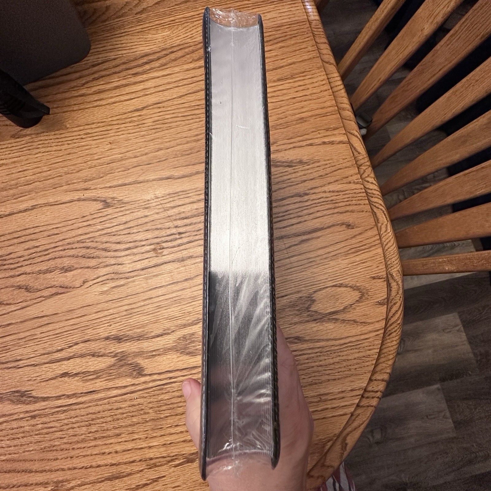 Kenneth Copeland Personal Notes Edition New Testament-KJV by Copeland Sealed New