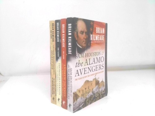 America&rsquo;s Heroes and History: A Brian Kilmeade Collection by Kilmeade, Brian