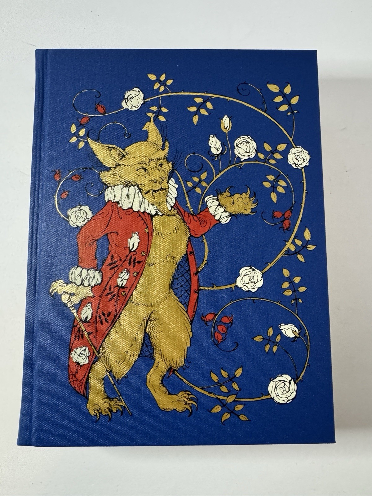FOLIO SOCIETY – The Blue Fairy Book by Andrew Lang (2004)