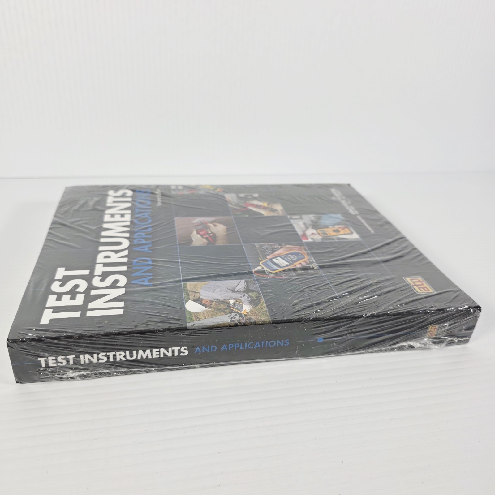 Test Instruments And Applications 2nd Edition Book Atp – Brand New Sealed