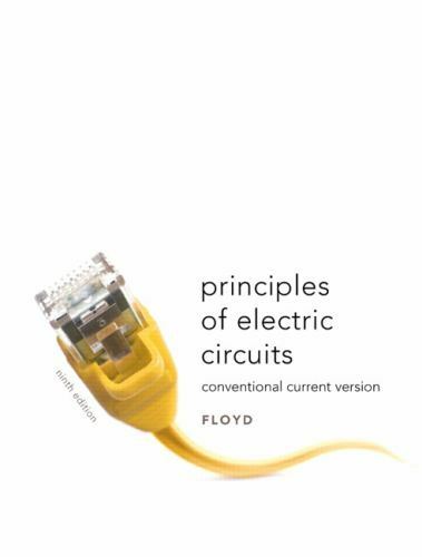 Principles of Electric Circuits: Conventional Current Version (9th Edition), Flo