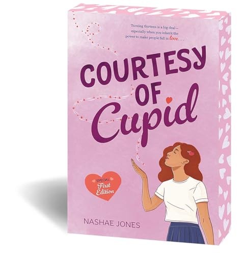 Courtesy of Cupid – GOOD