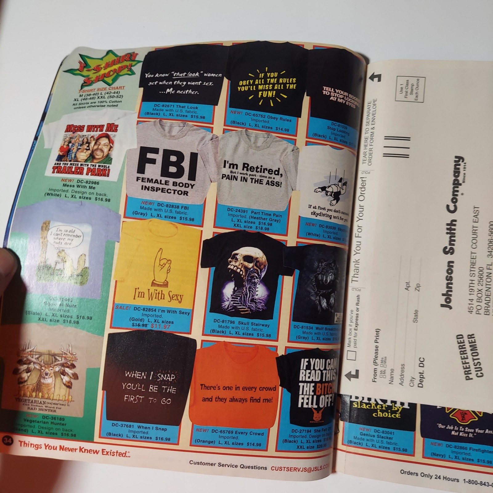 Things You Never Knew Existed Catalog-Horror Pop Culture Mid 2000&rsquo;s