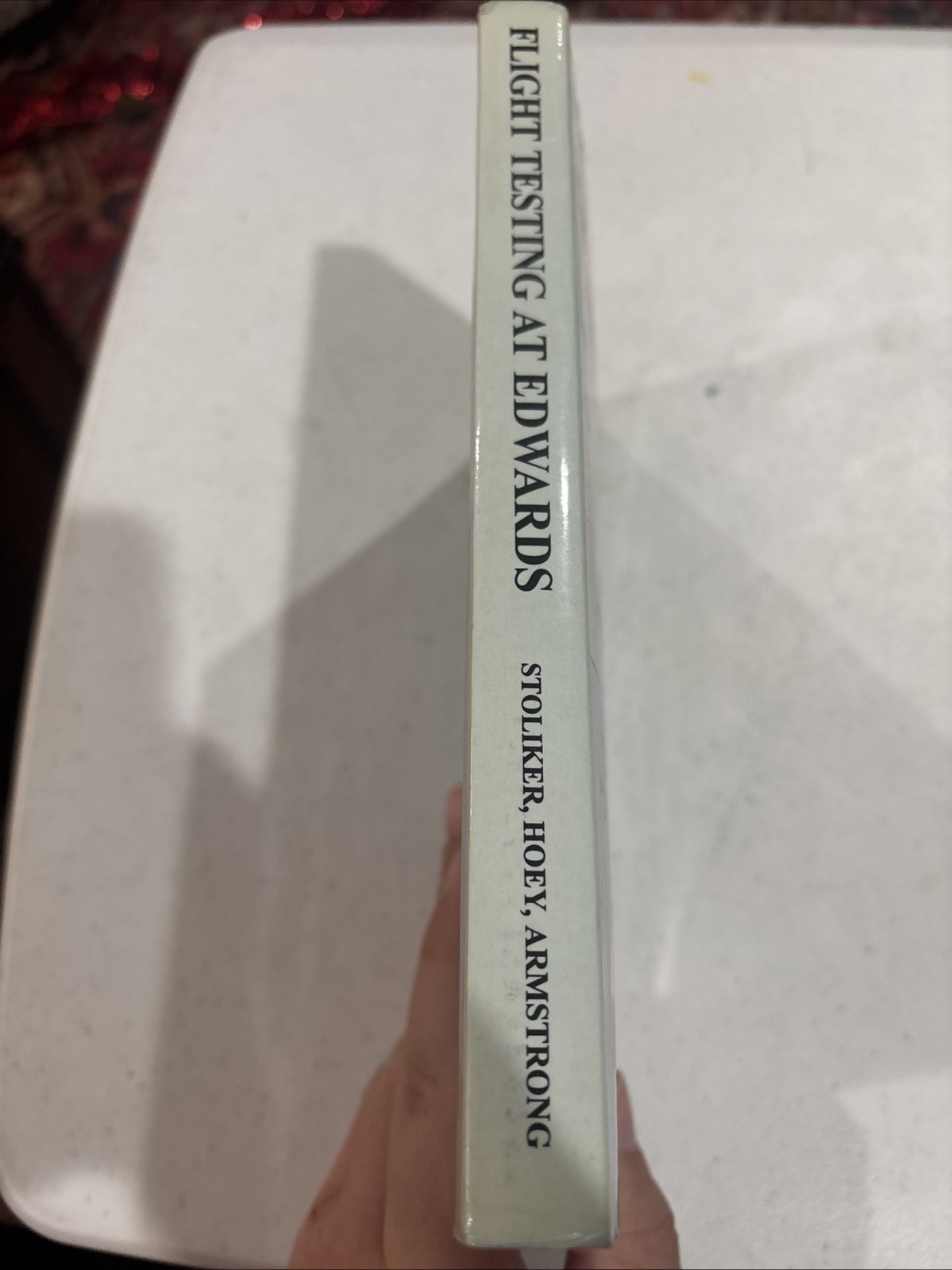 Flight Testing at Edwards: Flight Test Engineers Stories 1946-1975 – VERY GOOD