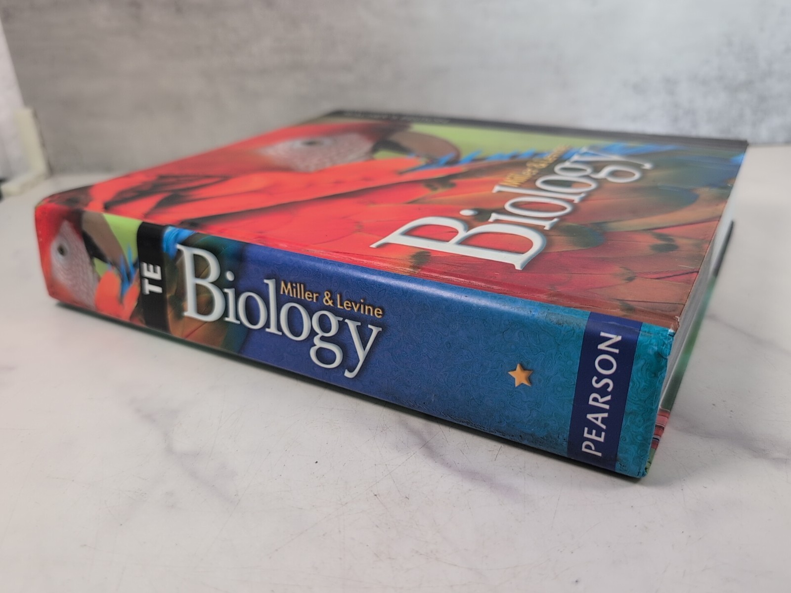 2010 Miller & Levine Biology Teacher&rsquo;s Edition Textbook Hardcover
