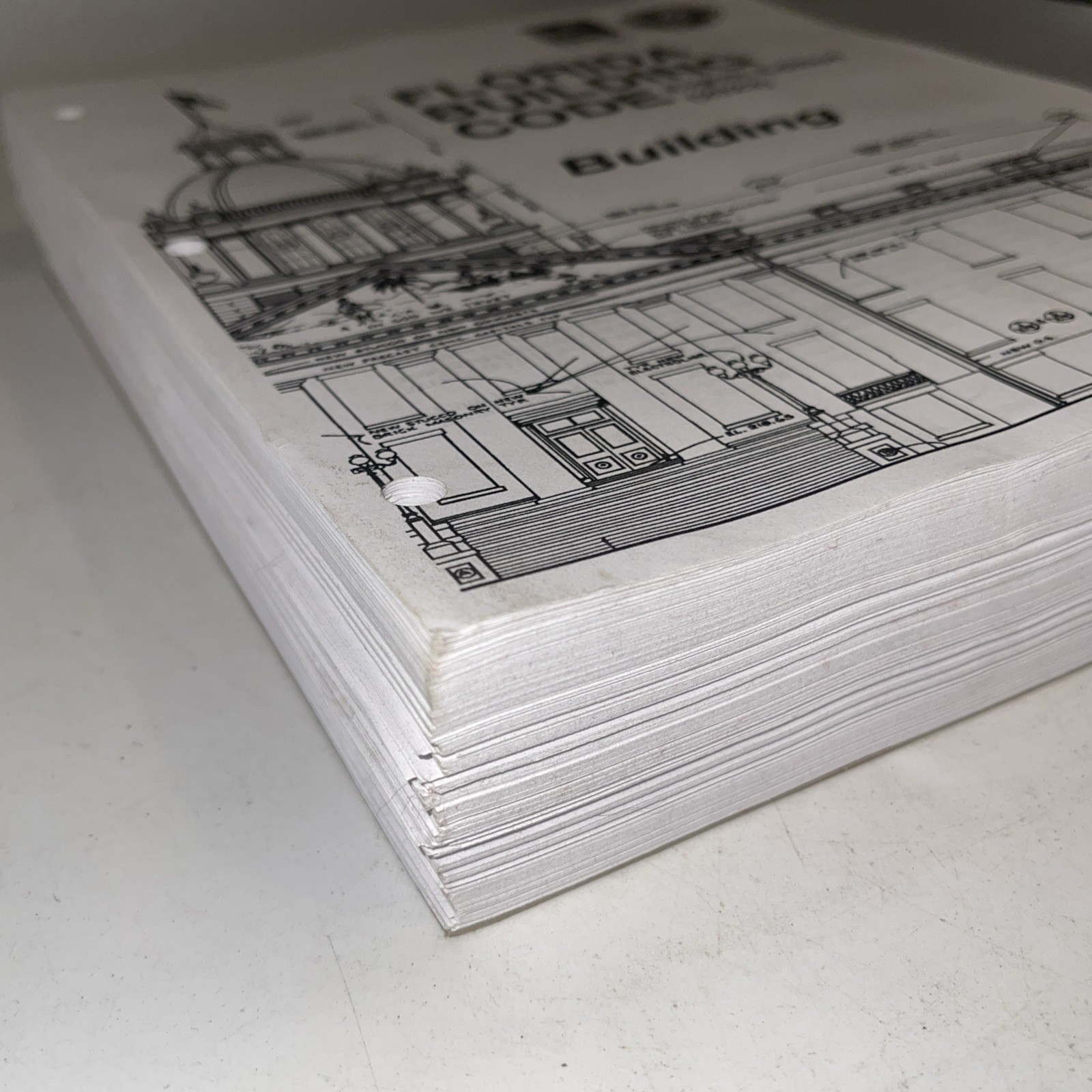 Florida Building Code – Building, Eighth – Ring-bound, by ICC