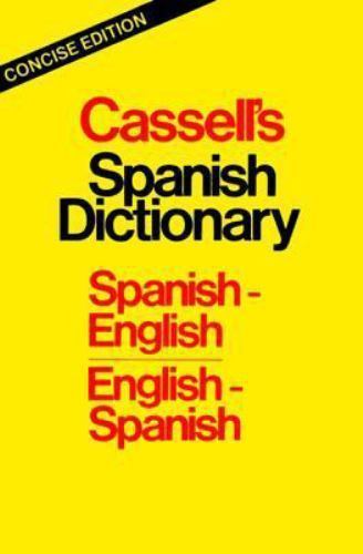 Cassell&rsquo;s Concise by Brian Dutton (1977, Hardcover, Abridged edition)
