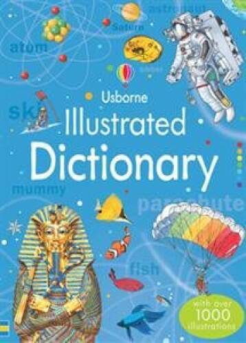 Illustrated Dictionary (Illustrated Dictionaries) – Paperback – GOOD