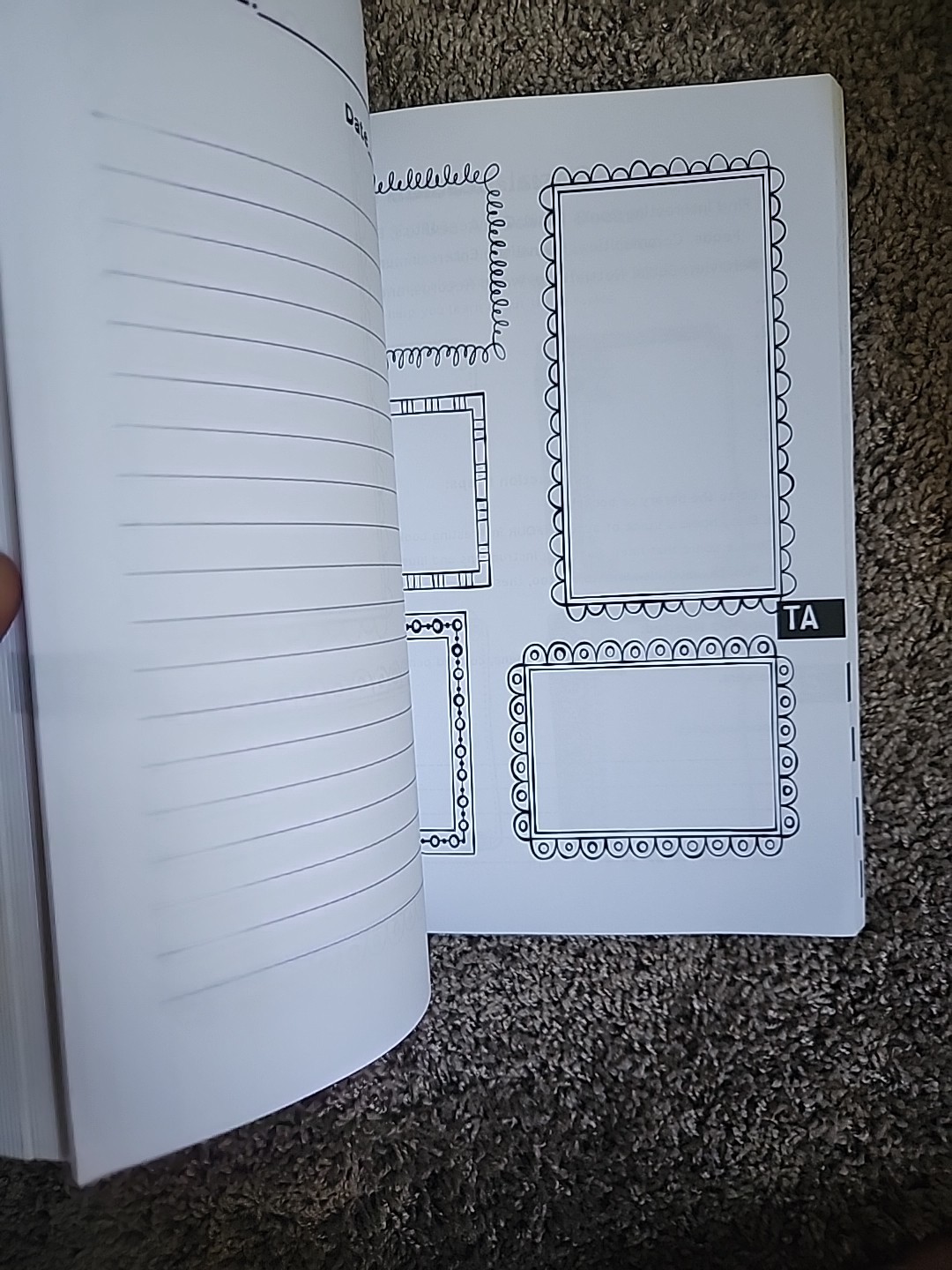 Thinking Tree – 10 Subject Portfolio : 1 Year Plan – Illustrated for All Ages –