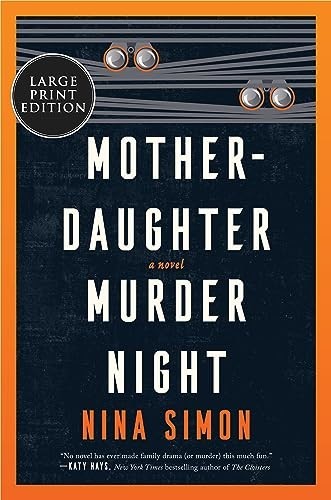 MotherDaughter Murder Night A – VERY GOOD
