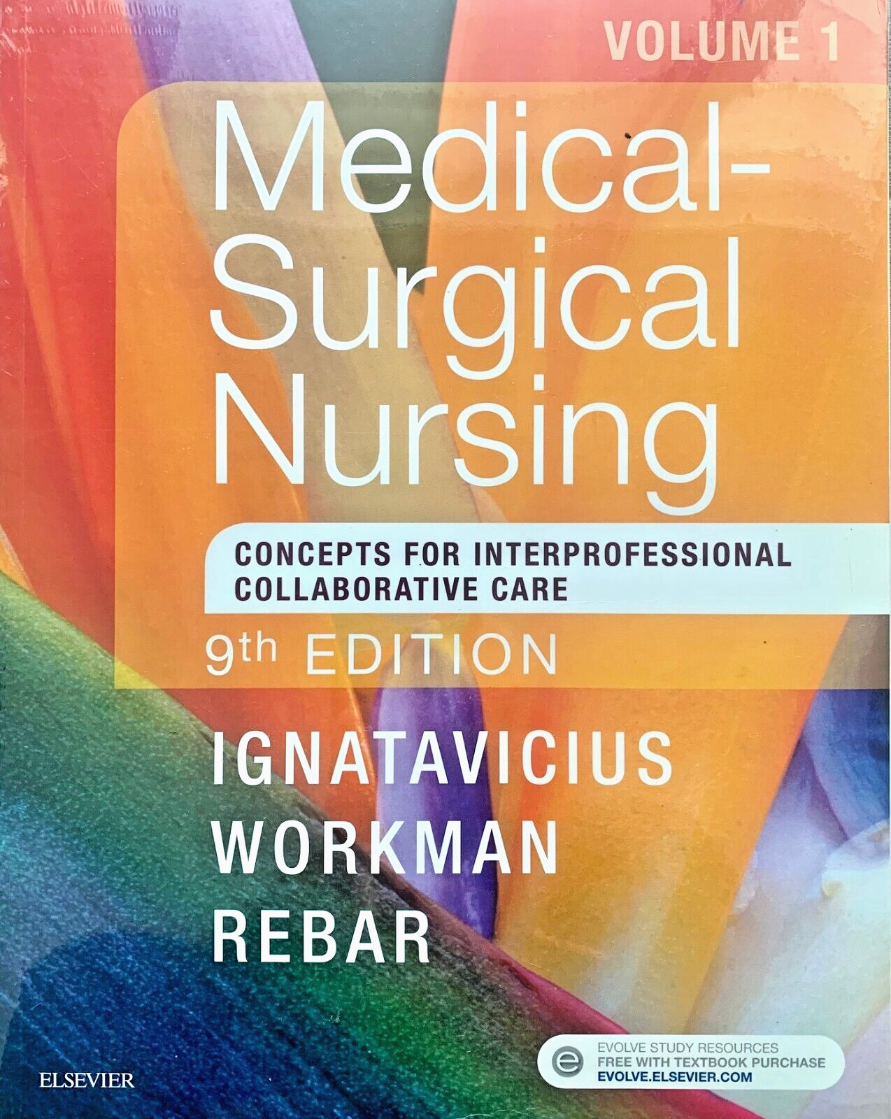 Medical-Surgical Nursing : Concepts for Interprofessional Collaborative Care 9th