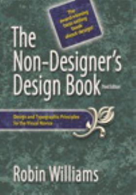 The Non-Designer&rsquo;s Design Book – 0321534042, paperback, Robin Williams