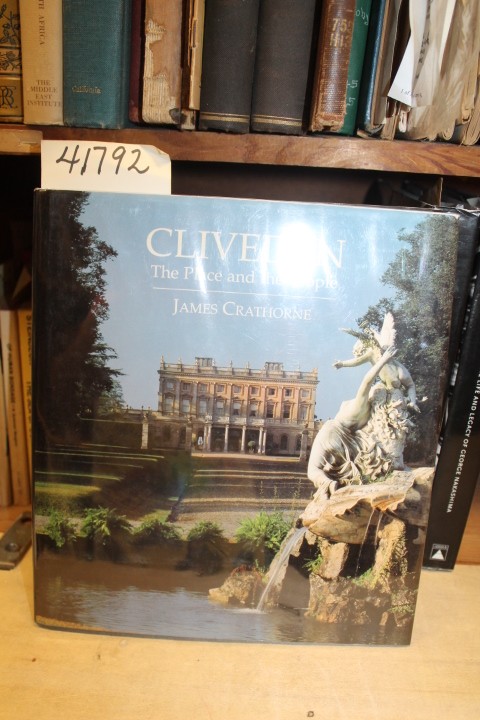 Crathorne, James Signed by… Cliveden: The Place an…