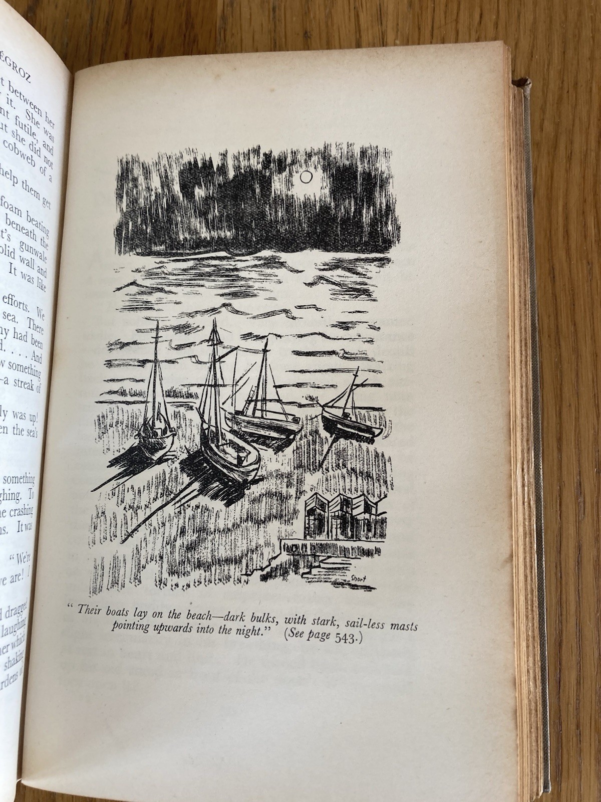 Masterpiece of Thrills. Editor-John Gawsworth. 1936 Hardcover. 736 Pages