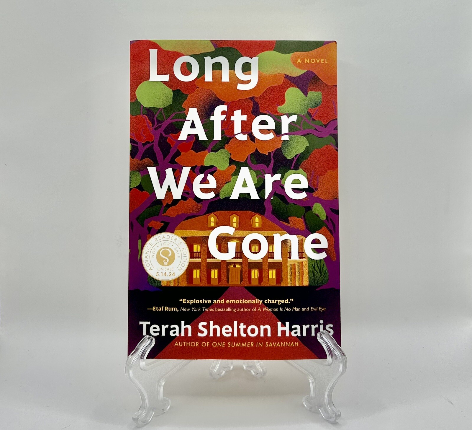 Long After We Are Gone: A Novel by Terah Shelton Harris (Paperback, 2024)