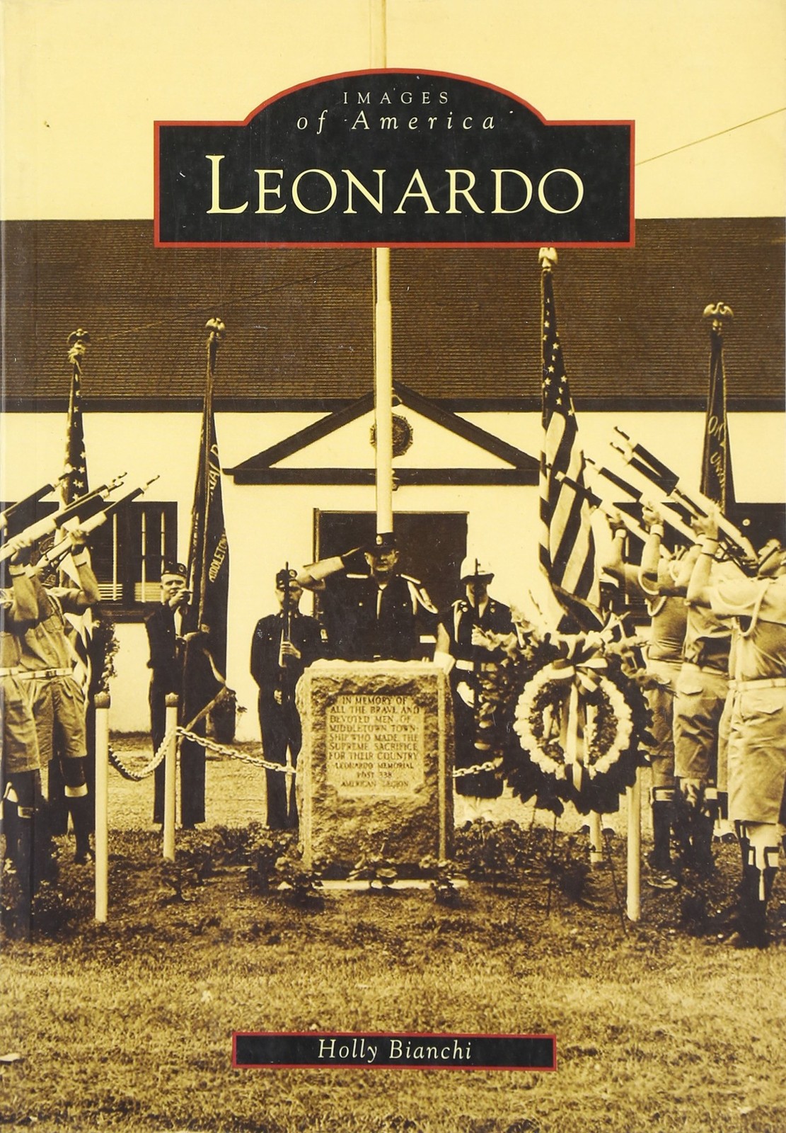 Leonardo (NJ) (Images of America)