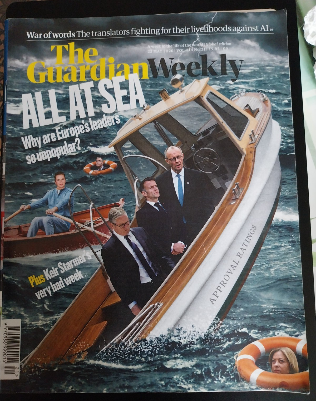 The Guardian Weekly 22 May 2026