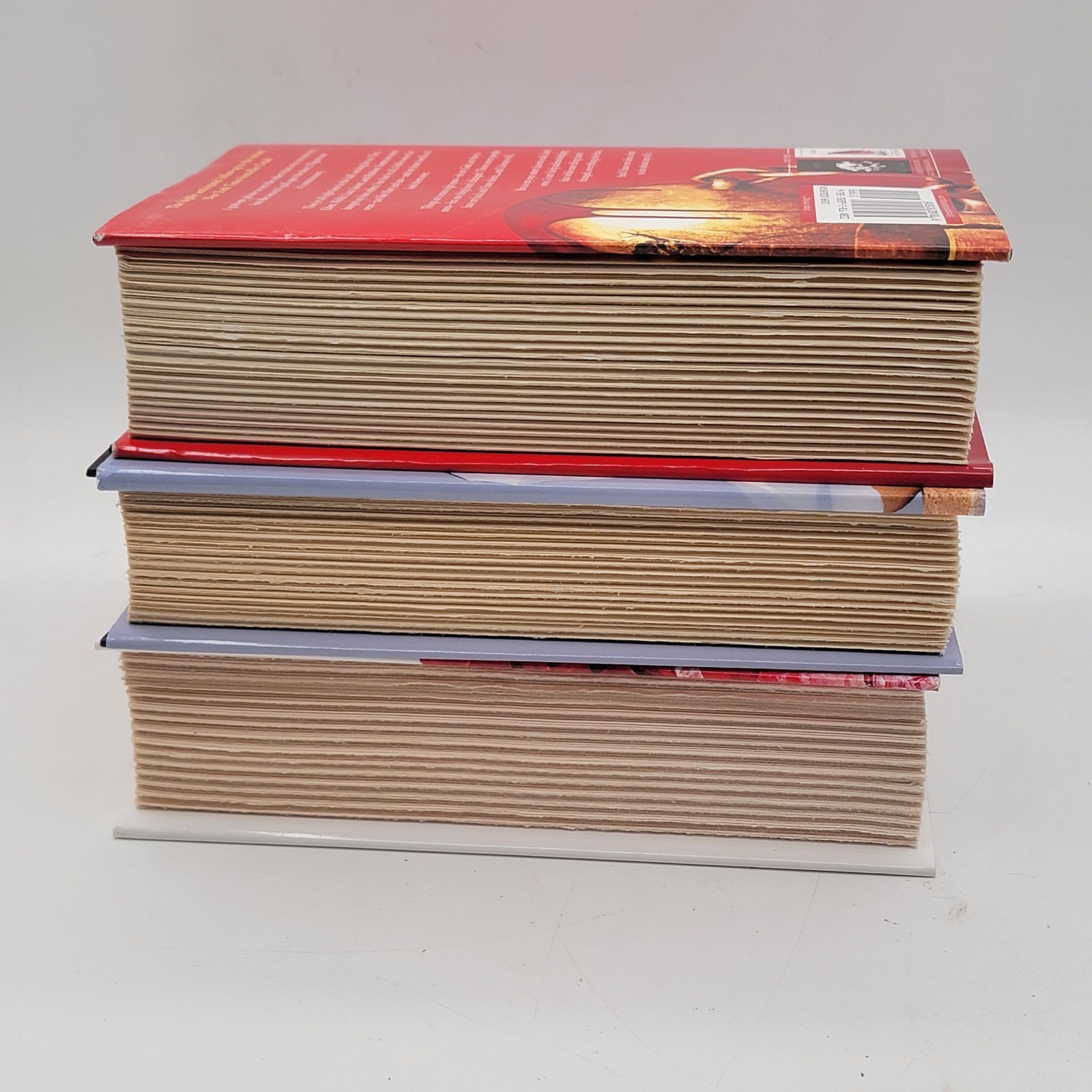 Tracy Wolff Crush Covet Charm Hardcover Book Set Target Exclusive First Ed Good