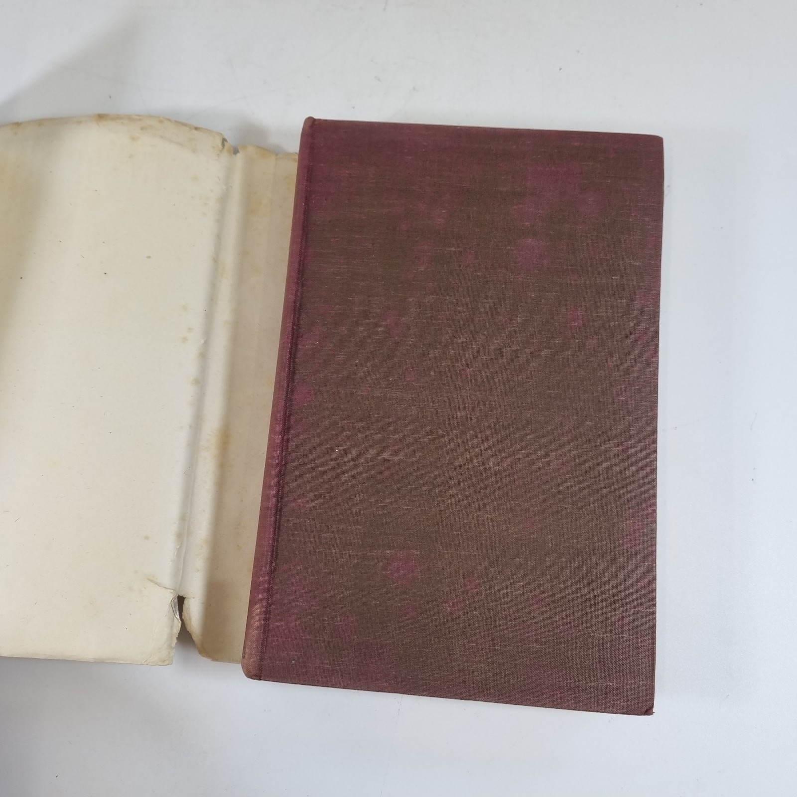 Into China By Eileen Bigland 1941 Collins 2nd Impression Dust Jacket