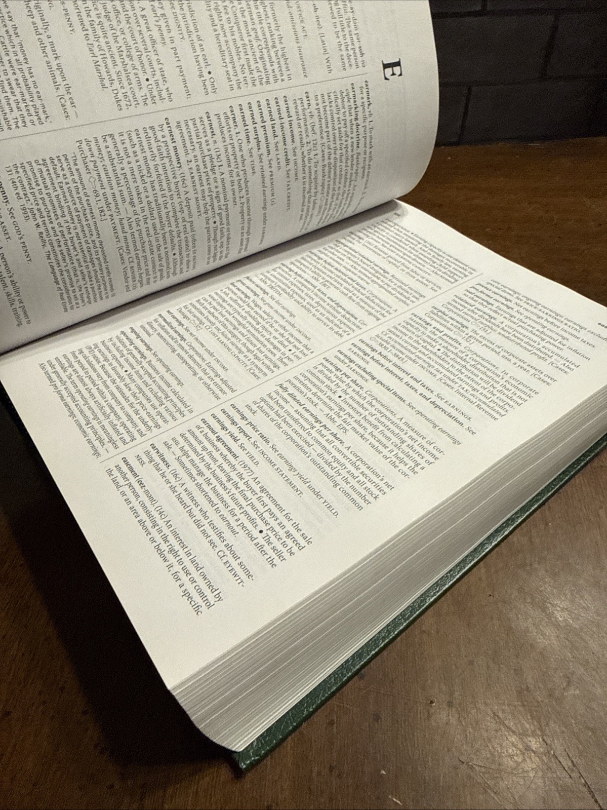 Black&rsquo;s Law Dictionary, Standard Ninth Edition by Bryan A. Garner Hardcover