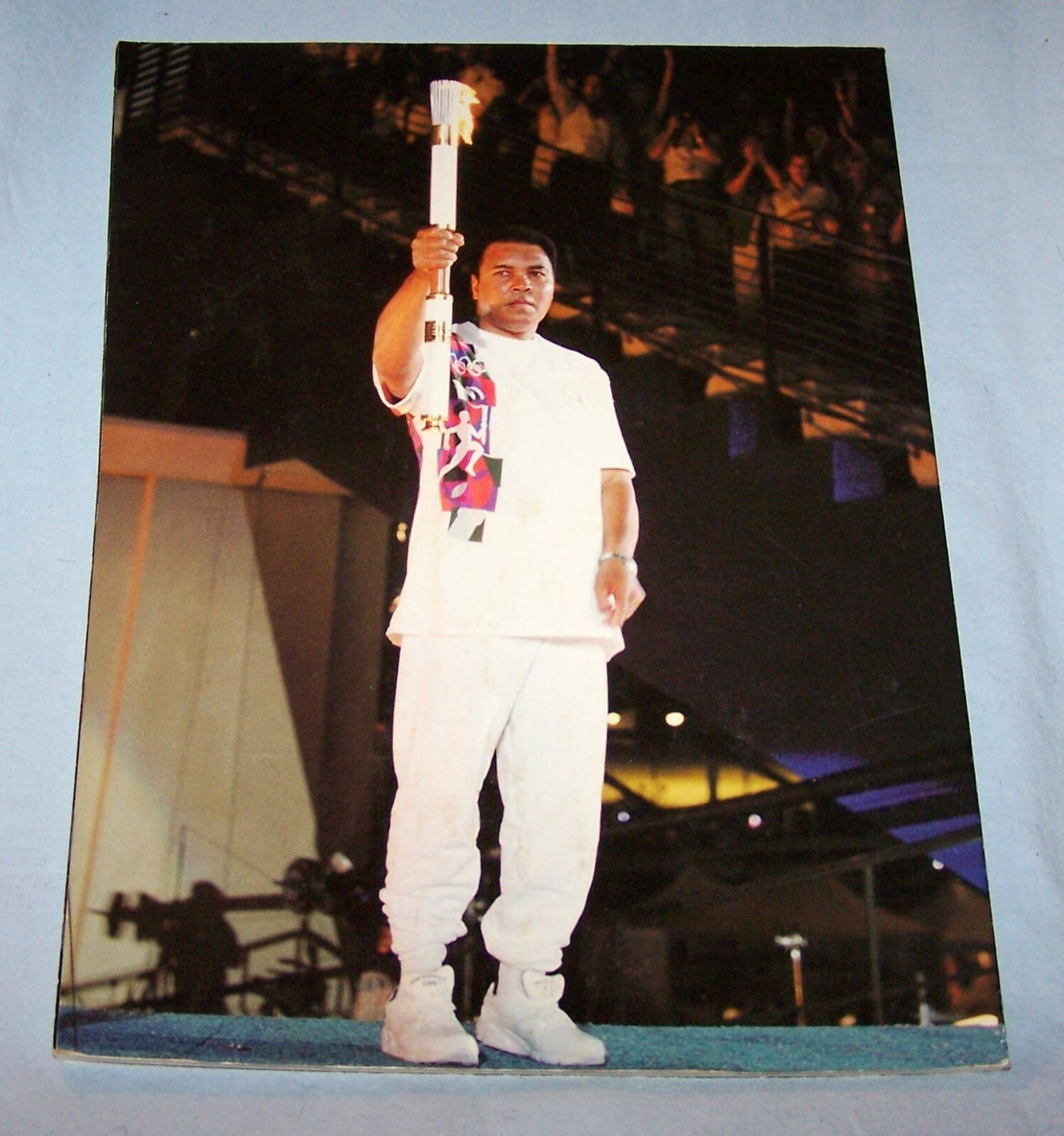 Muhammad Alid-The Greatest Collector&rsquo;s Edition Magazine-128 pages
