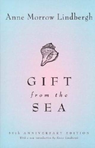 Gift from the Sea: 50th-Anniversary Edition – Paperback – VERY GOOD