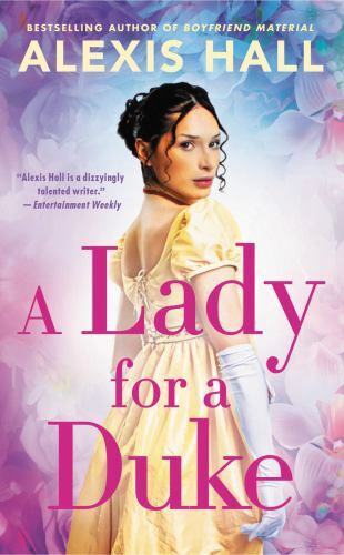 A Lady for a Duke by Hall, Alexis