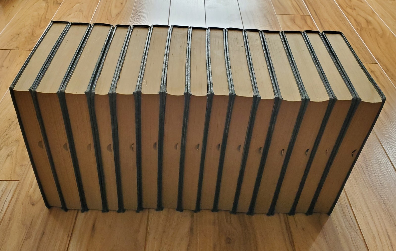 Compton’s Pictured Encyclopedia | Complete set of 15 | 1950