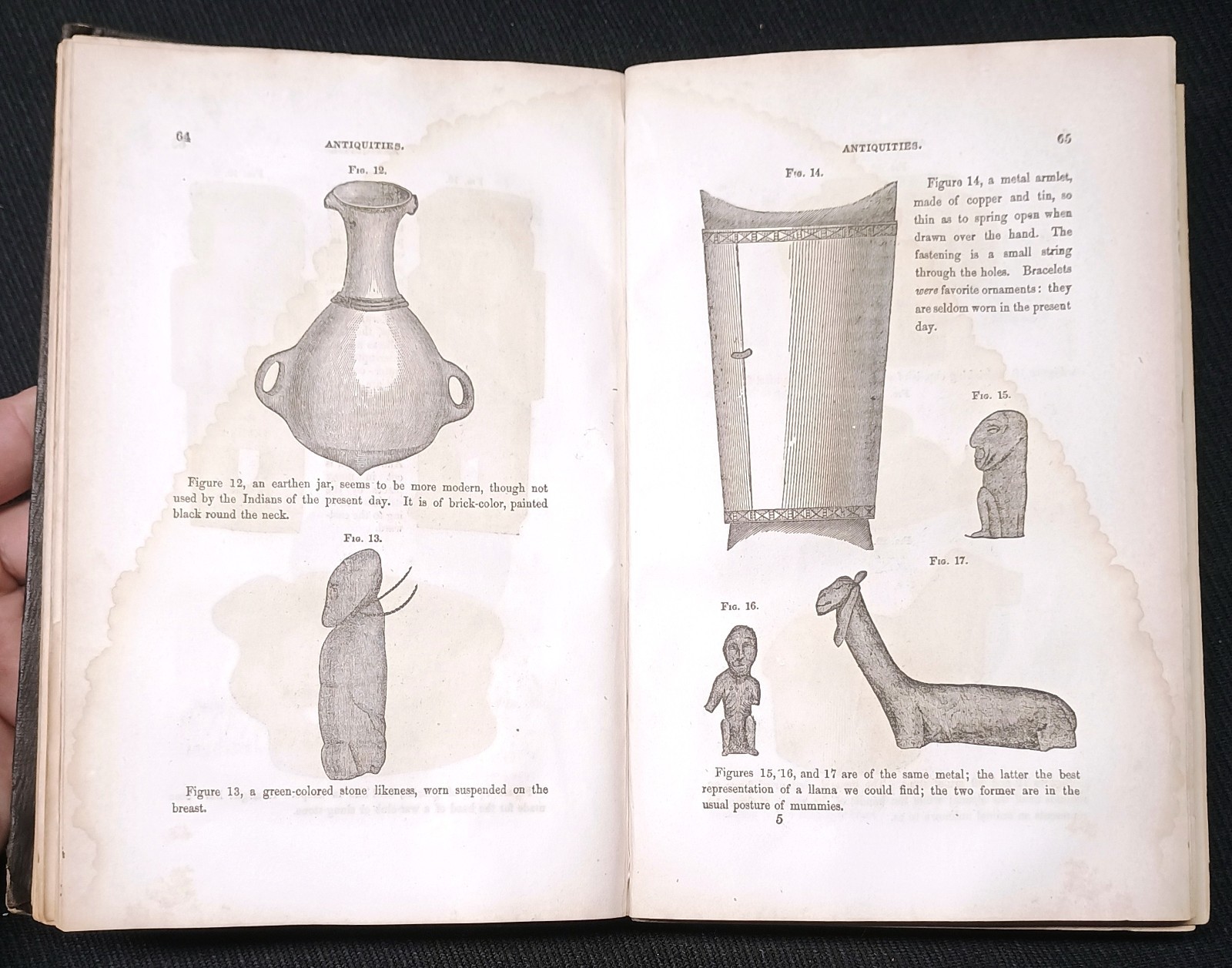 EXPLORATION OF VALLEY OF THE AMAZON Gibbon 1854 Peru Bolivia Brazil Indians Inca