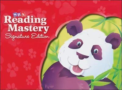 Reading Mastery Reading/Literature Strand Grade K, Storybook by McGraw Hill