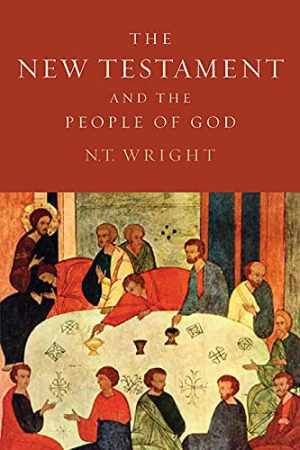 The New Testament and the People of God – Paperback, by N. T. Wright – Good