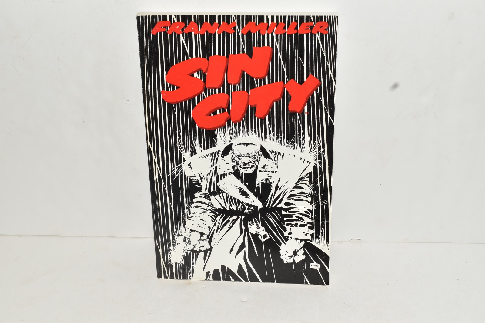 Sin City: A Hard Goodbye TPB (1992) – Frank Miller – Dark Horse – 1st (RPB1102)