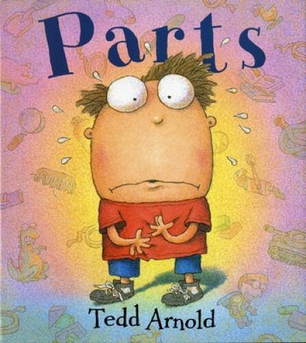 Parts – Hardcover By Arnold, Tedd – GOOD
